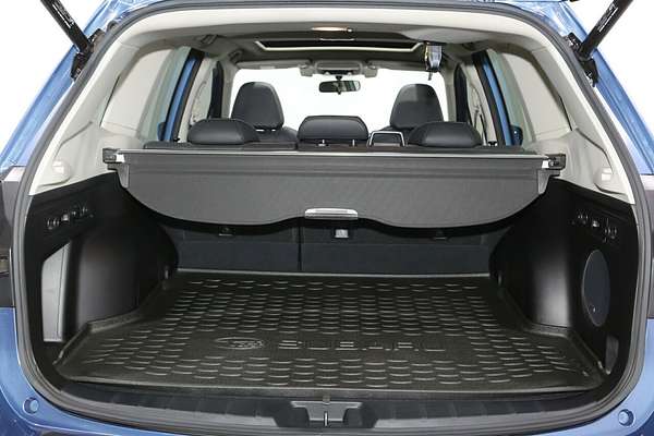 2020 Subaru Forester 2.5i-S S5