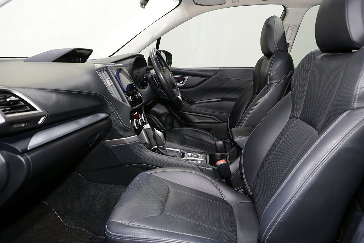2020 Subaru Forester 2.5i-S S5