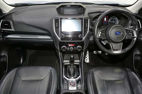 2020 Subaru Forester 2.5i-S S5