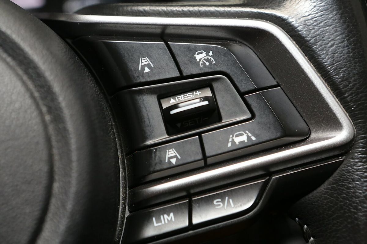 2020 Subaru Forester 2.5i-S S5