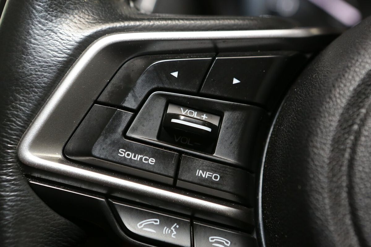 2020 Subaru Forester 2.5i-S S5
