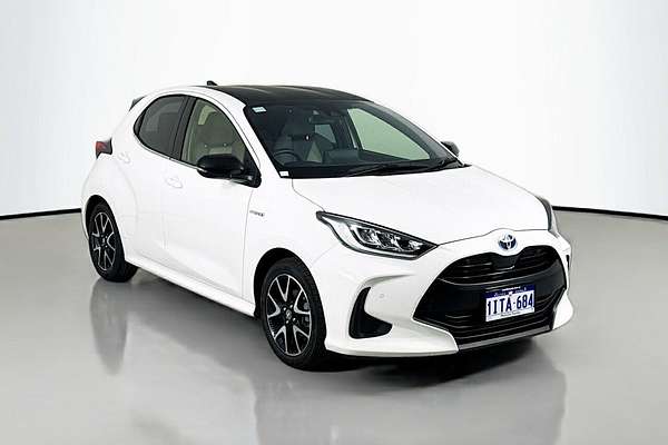 2021 Toyota Yaris ZR Hybrid MXPH10R