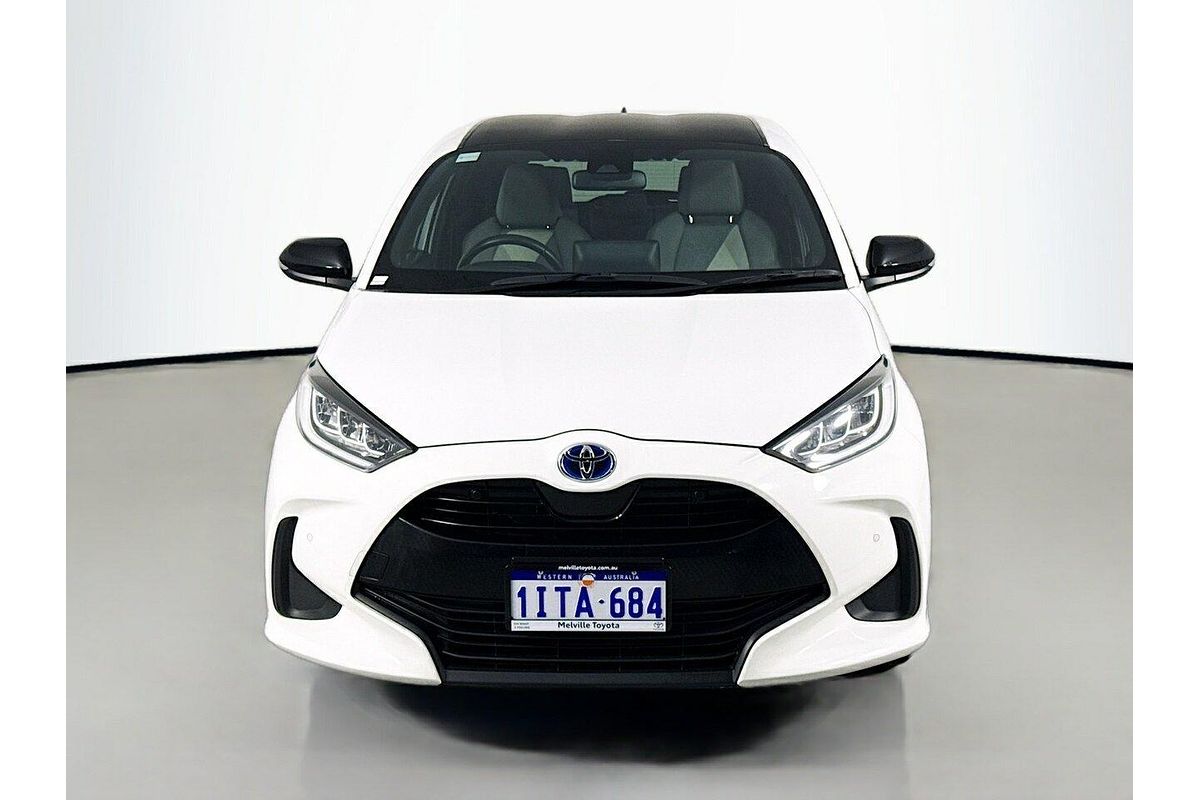 2021 Toyota Yaris ZR Hybrid MXPH10R