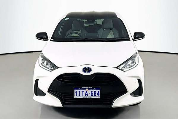 2021 Toyota Yaris ZR Hybrid MXPH10R