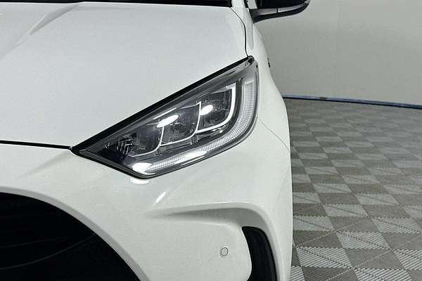 2021 Toyota Yaris ZR Hybrid MXPH10R
