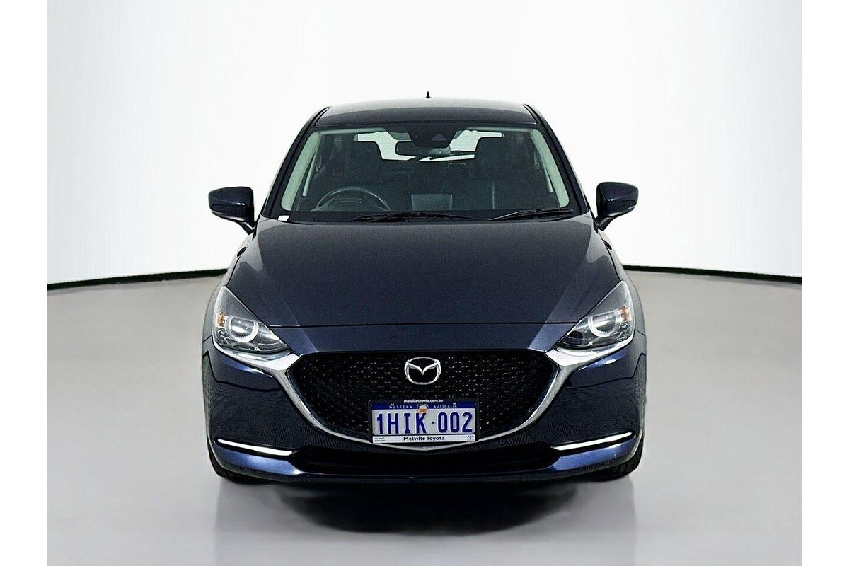 2021 Mazda 2 G15 Evolve DJ Series