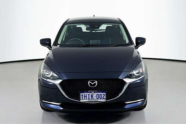 2021 Mazda 2 G15 Evolve DJ Series