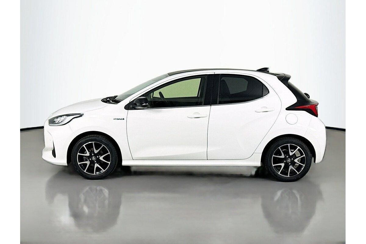 2021 Toyota Yaris ZR Hybrid MXPH10R