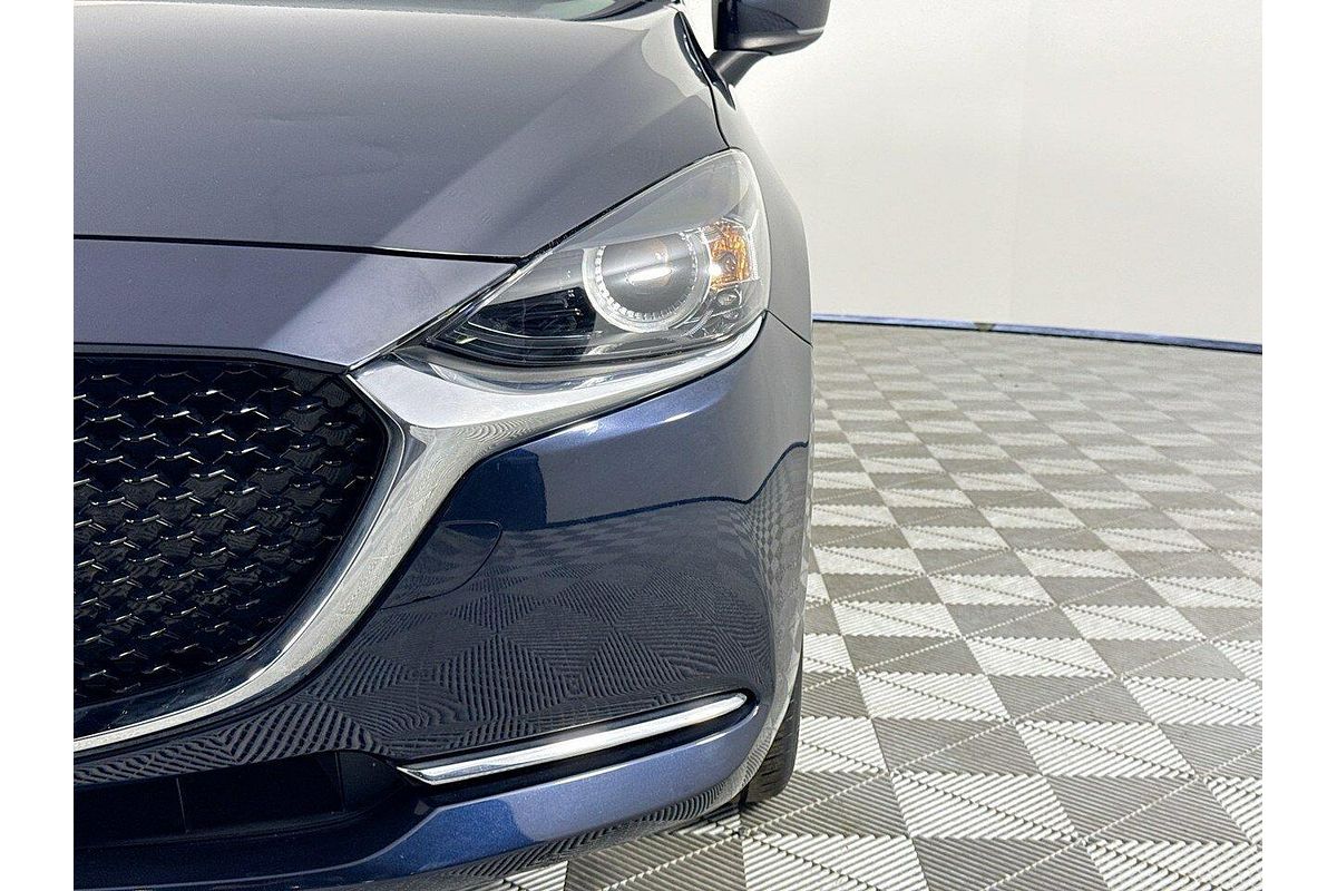 2021 Mazda 2 G15 Evolve DJ Series