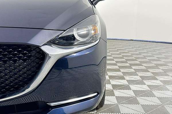 2021 Mazda 2 G15 Evolve DJ Series