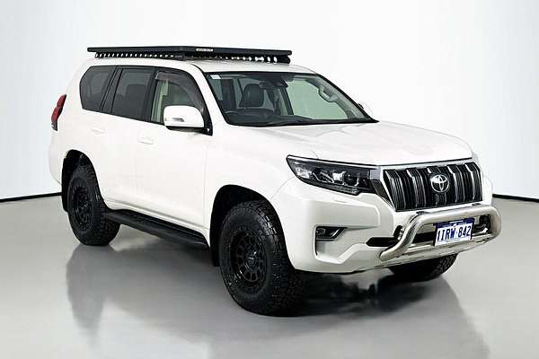 2019 Toyota Landcruiser Prado GXL GDJ150R