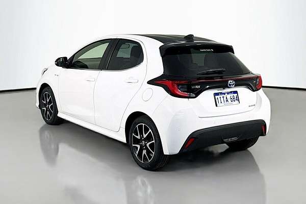 2021 Toyota Yaris ZR Hybrid MXPH10R