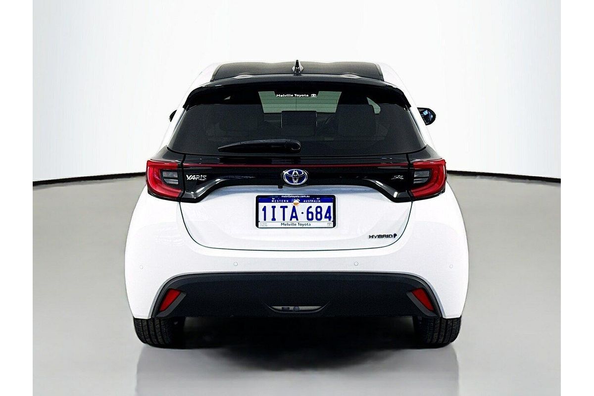 2021 Toyota Yaris ZR Hybrid MXPH10R