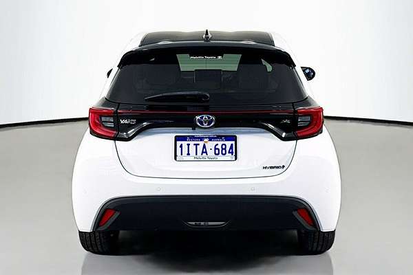 2021 Toyota Yaris ZR Hybrid MXPH10R