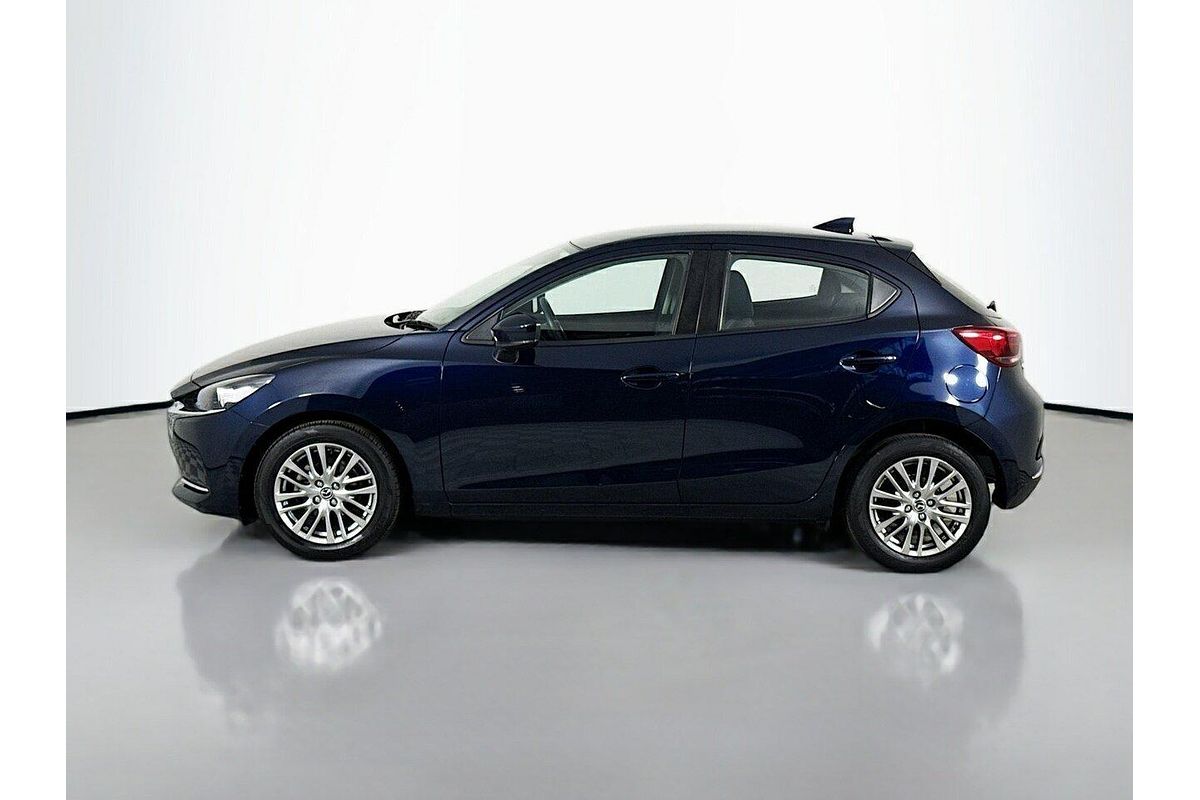 2021 Mazda 2 G15 Evolve DJ Series