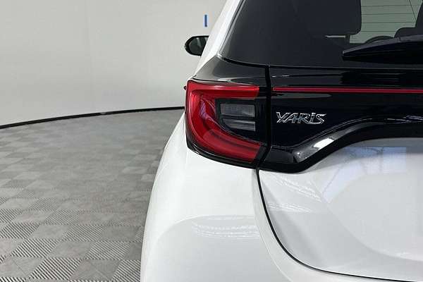 2021 Toyota Yaris ZR Hybrid MXPH10R