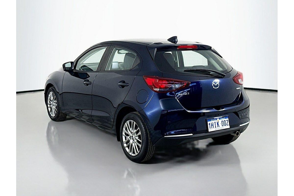 2021 Mazda 2 G15 Evolve DJ Series