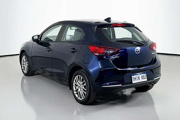 2021 Mazda 2 G15 Evolve DJ Series