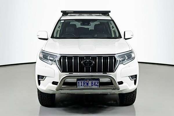 2019 Toyota Landcruiser Prado GXL GDJ150R