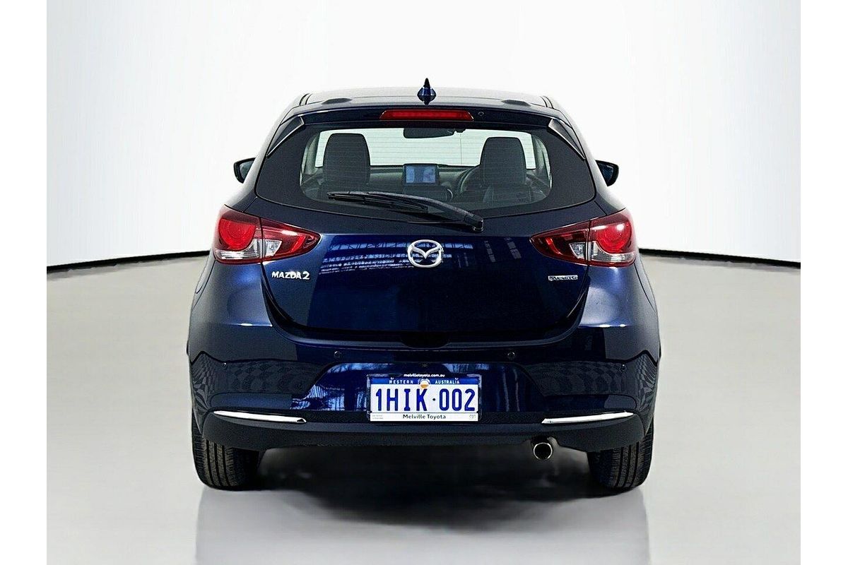 2021 Mazda 2 G15 Evolve DJ Series