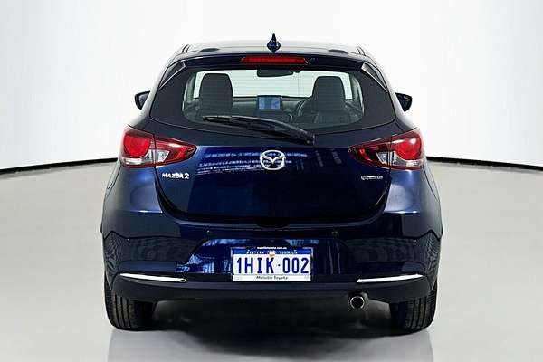 2021 Mazda 2 G15 Evolve DJ Series