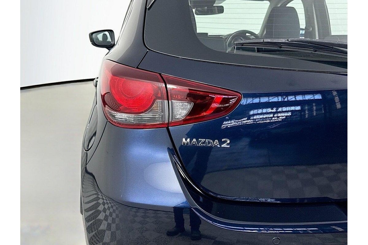 2021 Mazda 2 G15 Evolve DJ Series