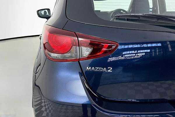 2021 Mazda 2 G15 Evolve DJ Series