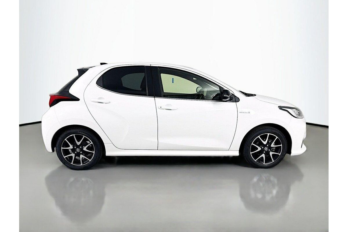 2021 Toyota Yaris ZR Hybrid MXPH10R