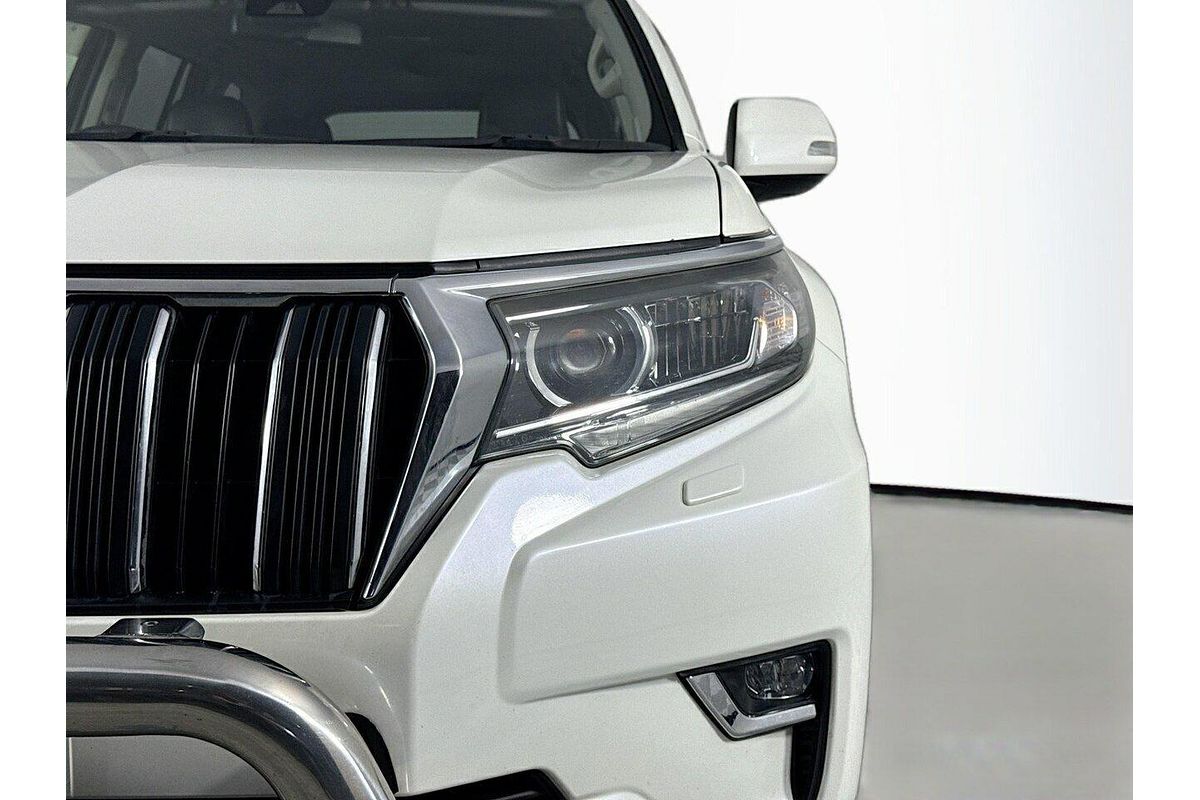 2019 Toyota Landcruiser Prado GXL GDJ150R