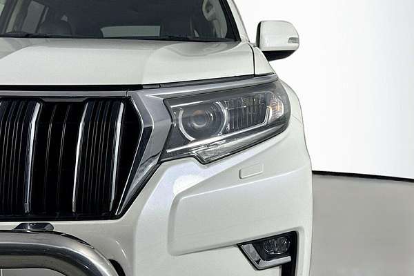 2019 Toyota Landcruiser Prado GXL GDJ150R