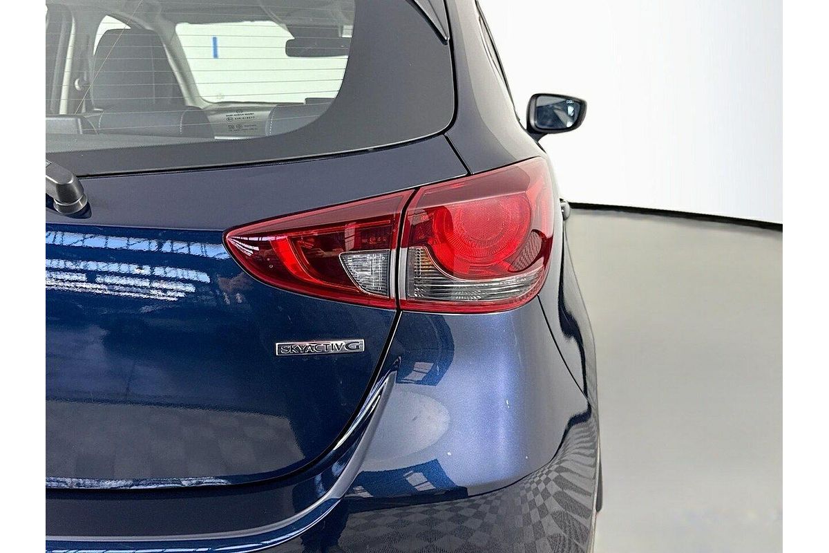 2021 Mazda 2 G15 Evolve DJ Series