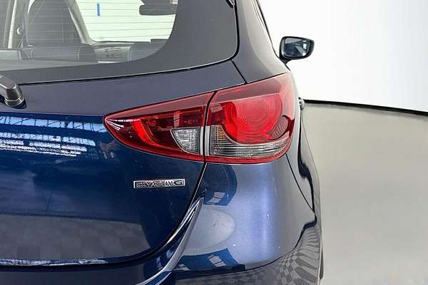 2021 Mazda 2 G15 Evolve DJ Series