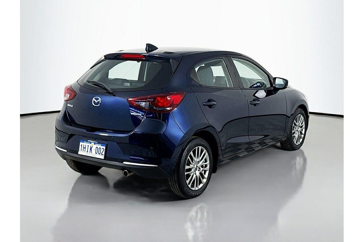 2021 Mazda 2 G15 Evolve DJ Series