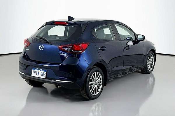 2021 Mazda 2 G15 Evolve DJ Series