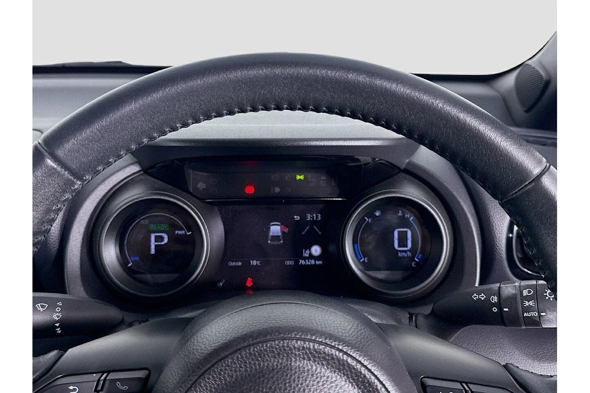2021 Toyota Yaris ZR Hybrid MXPH10R
