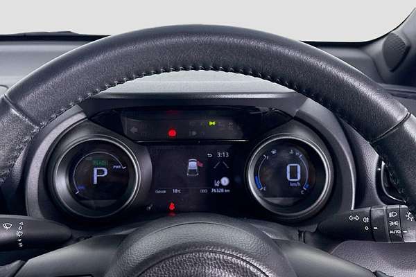2021 Toyota Yaris ZR Hybrid MXPH10R