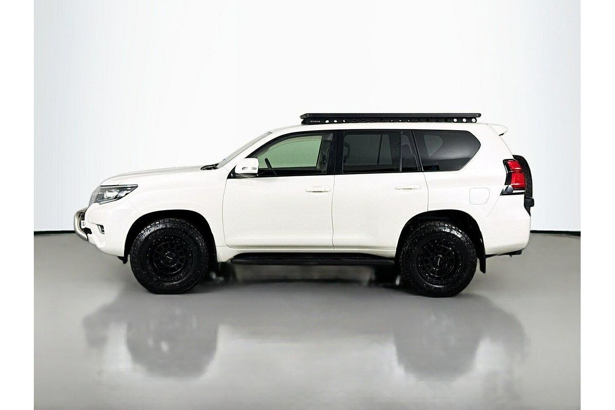 2019 Toyota Landcruiser Prado GXL GDJ150R