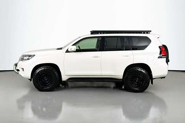 2019 Toyota Landcruiser Prado GXL GDJ150R