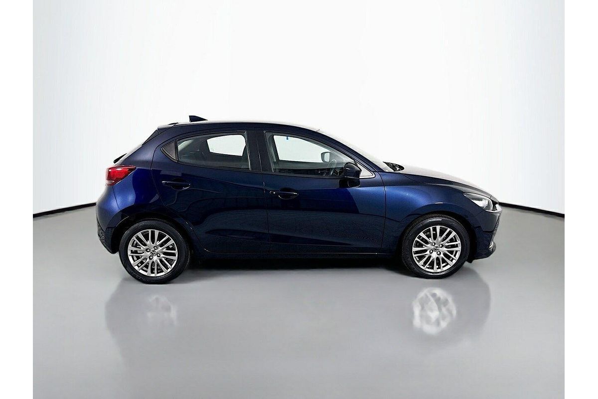 2021 Mazda 2 G15 Evolve DJ Series