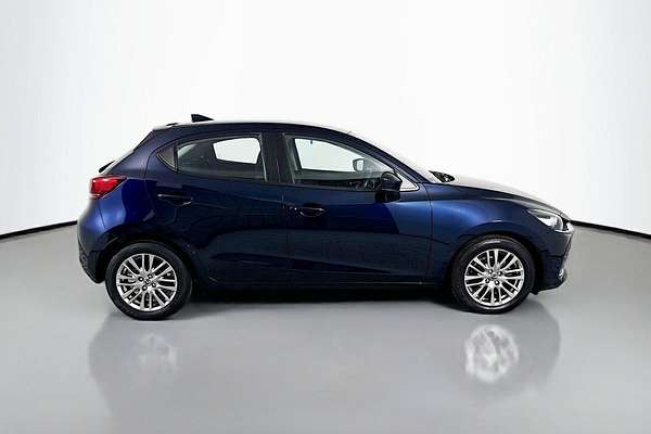 2021 Mazda 2 G15 Evolve DJ Series