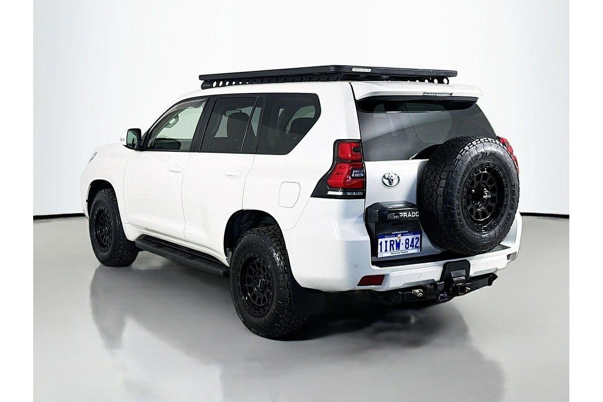 2019 Toyota Landcruiser Prado GXL GDJ150R