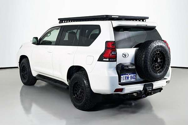 2019 Toyota Landcruiser Prado GXL GDJ150R