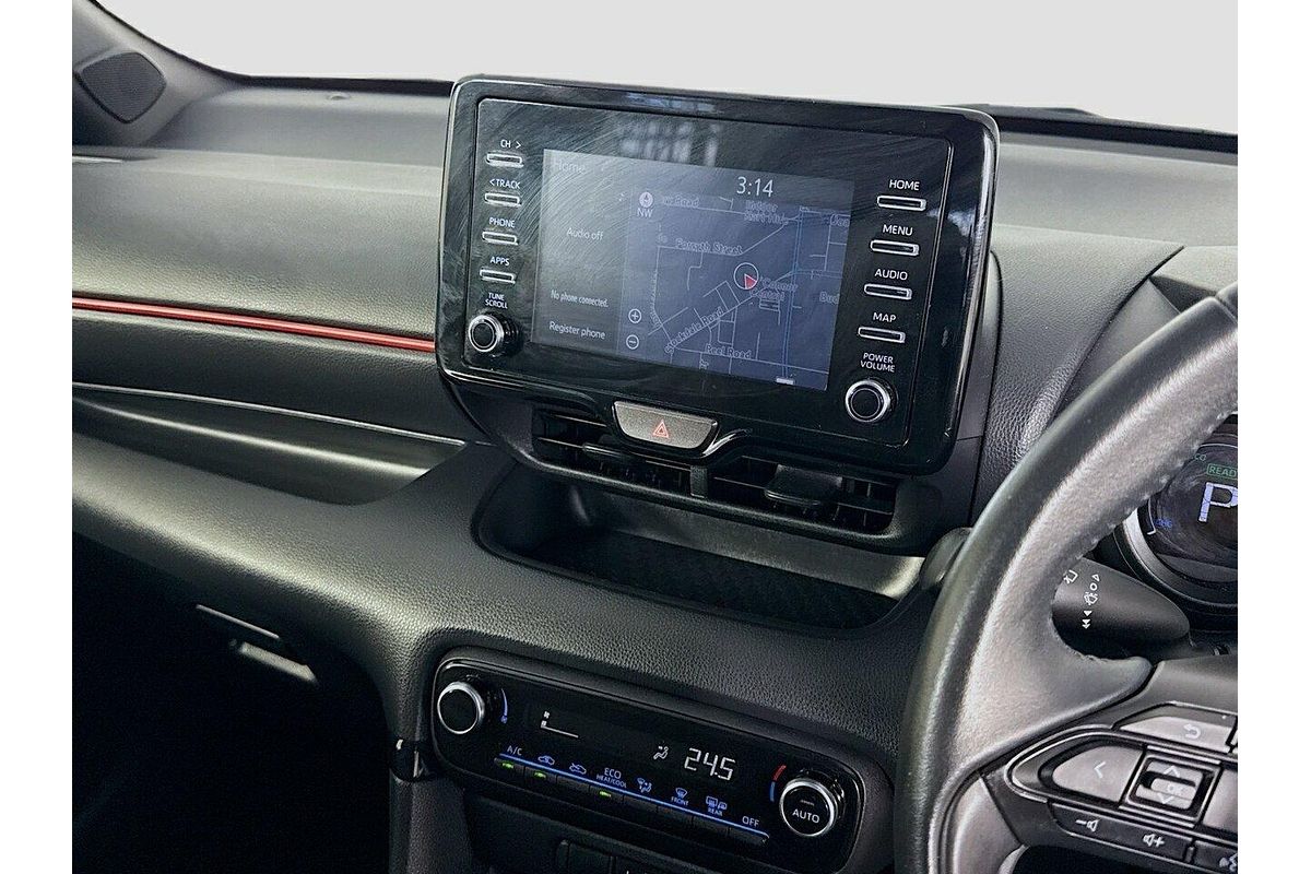 2021 Toyota Yaris ZR Hybrid MXPH10R