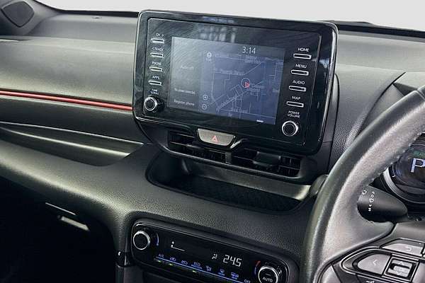 2021 Toyota Yaris ZR Hybrid MXPH10R