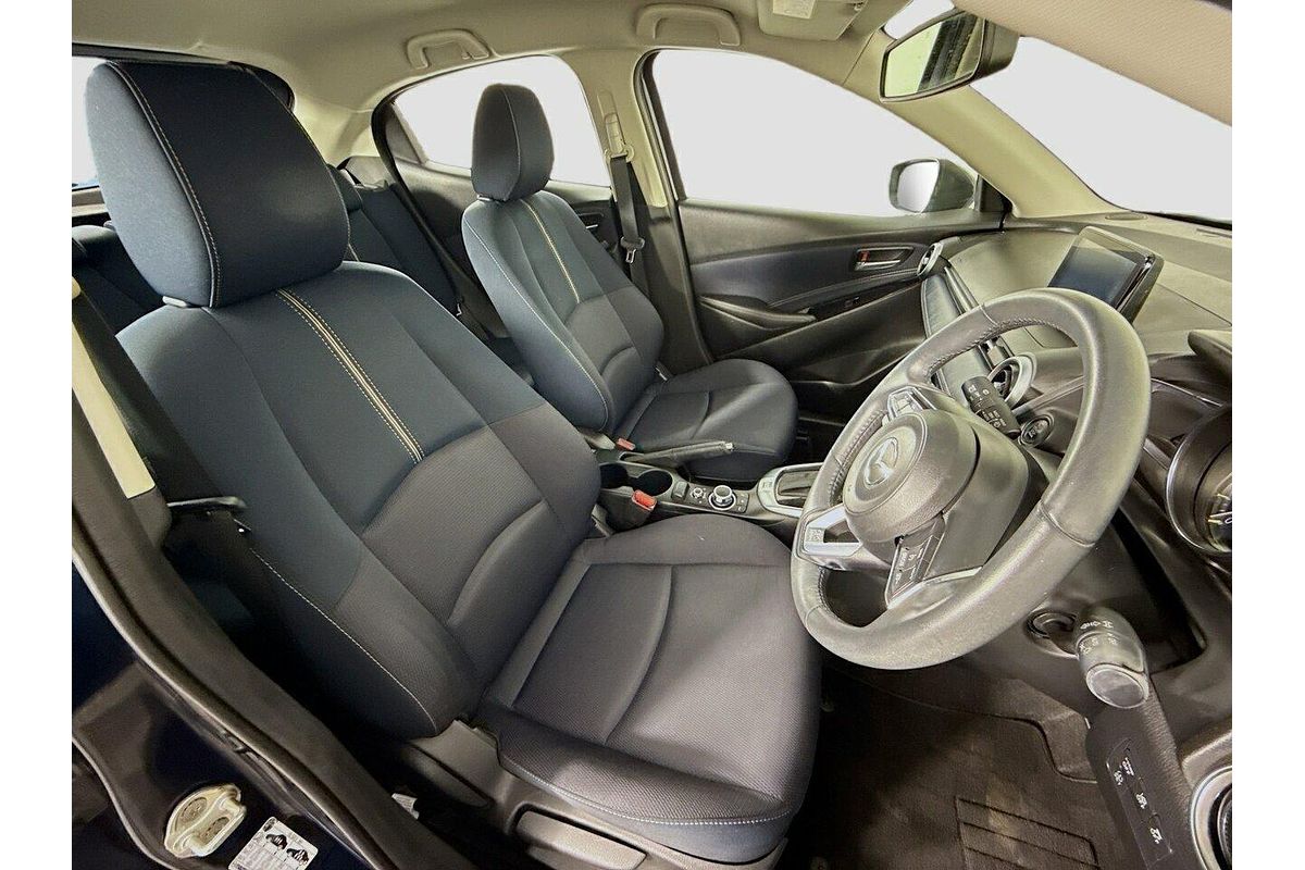 2021 Mazda 2 G15 Evolve DJ Series