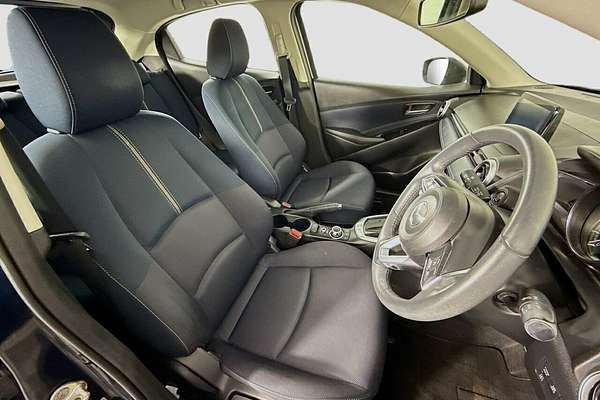 2021 Mazda 2 G15 Evolve DJ Series