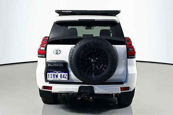 2019 Toyota Landcruiser Prado GXL GDJ150R