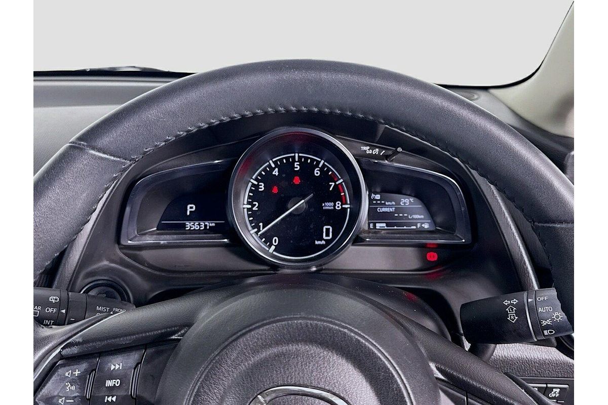 2021 Mazda 2 G15 Evolve DJ Series