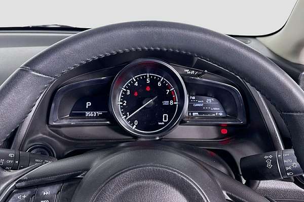 2021 Mazda 2 G15 Evolve DJ Series