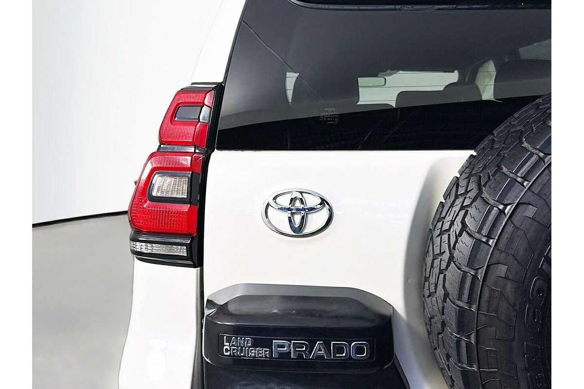 2019 Toyota Landcruiser Prado GXL GDJ150R